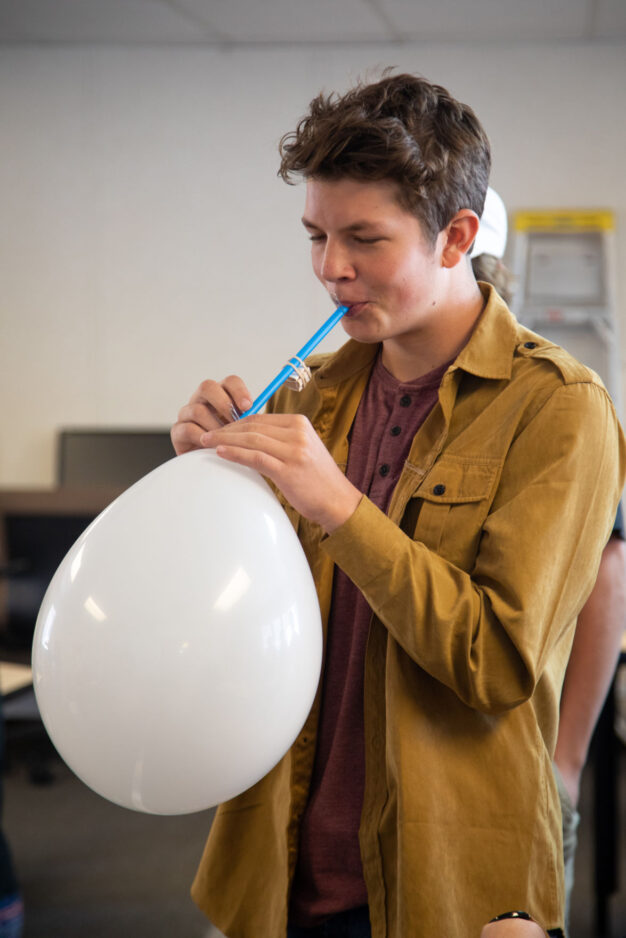 NUAMES new campus in Ogden allows students to experience college up